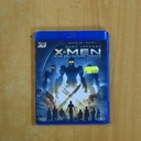 X MEN DIAS DEL FUTURO PASADO - BLURAY