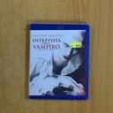 ENTREVISTA CON EL VAMPIRO - BLURAY