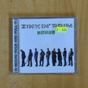 ZINKIN PRIM - MABEL - CD