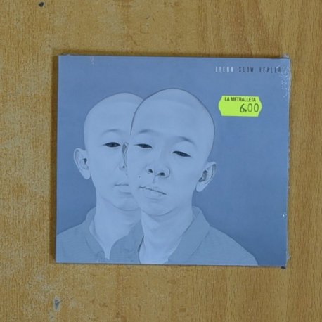 LYENN - SLOW HEALER - CD