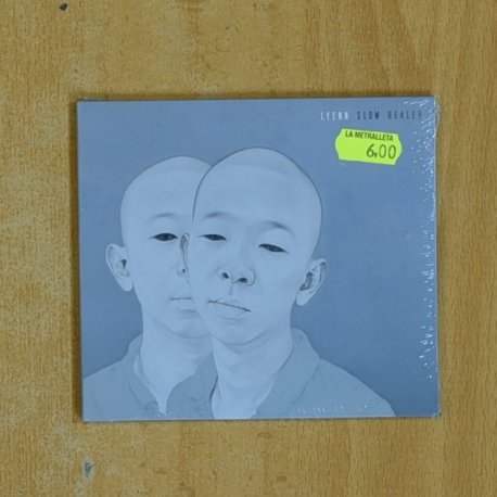 LYENN - SLOW HEALER - CD