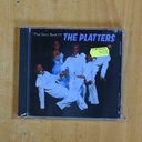 THE PLATTERS - THE VERY BEST OF THE PLATTERS - CD