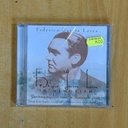VARIOS - FEDERICO GARCIA LORCA - CD