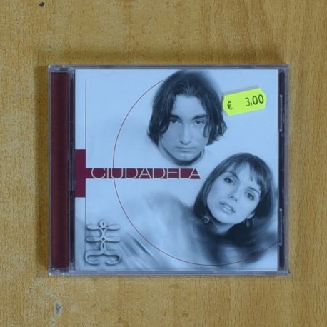 CIUDADELA - CIUDADELA - CD