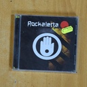 VARIOS - ROCKALERTA - CD