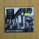 REM - ACDELERATE - CD