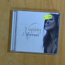 VIRTUDES MORENO - COMO UN RIO - CD
