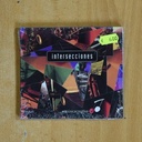 INTERSECCIONES - MUSICA CREATIVA - CD