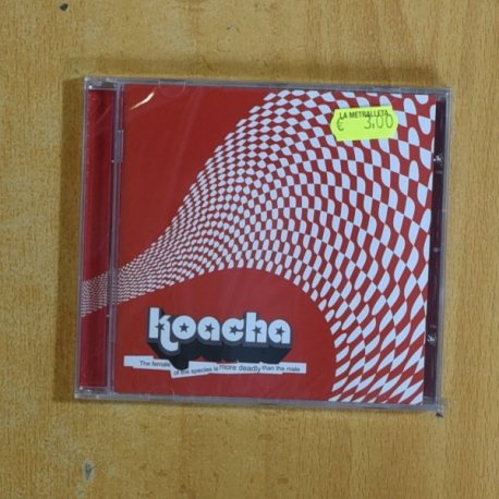 KOACHA - KOACHA - CD