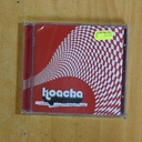 KOACHA - KOACHA - CD
