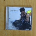 DAVID DE MARIA - BARCOS DE PAPEL - CD