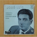 JOSE LUIS - MARIQUILLA + 3 - EP