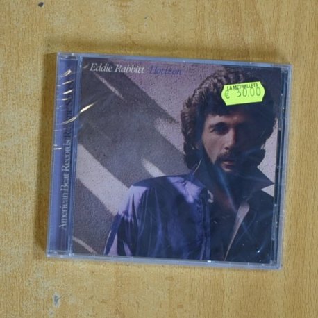 EDDIE RABBITT - HORIZON - CD