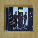 LA GUERDIA - SOBRE RUEDAS - CD