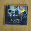 GUARANA - EL EFECTO GUARANA - CD