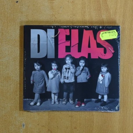 DI ELAS - DI ELAS - CD