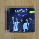 MINORITY - SI TU LO QUISIERAS Y YO ME DEJARA - CD