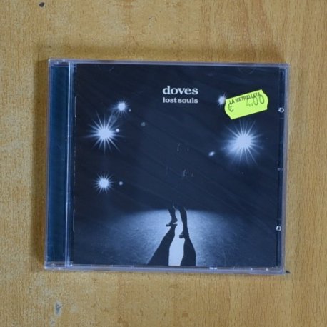 DOVES - LOST SOULS - CD