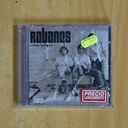 RABANES - MONEY PA QUE - CD