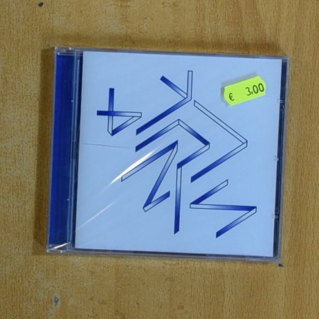 LIMIT CONSTANT - UNIVERS - CD