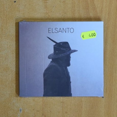 EL SANTO - EL SANTO - CD