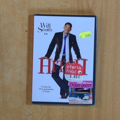 HITCH - DVD
