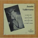 JUANITO VALDERRAMA - MI MARIA JESUS + 3 - EP