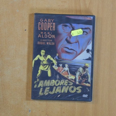 TAMBORES LEJANOS - DVD