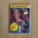ANA Y EL REY - DVD