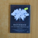 MOTHMAN LA ULTIMA PROFECIA - DVD