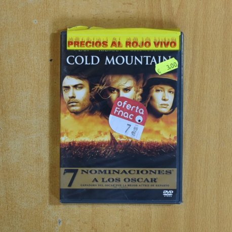COLD MOUNTAIN - DVD