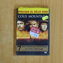 COLD MOUNTAIN - DVD