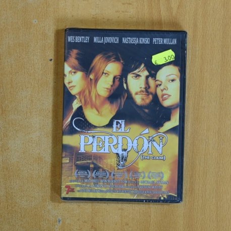 EL PERDON - DVD