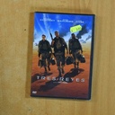 TRES REYES - DVD