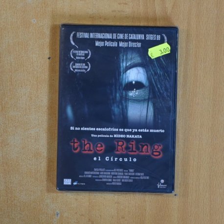 THE RING - DVD