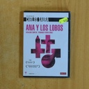 ANA Y LOS LOBOS - DVD