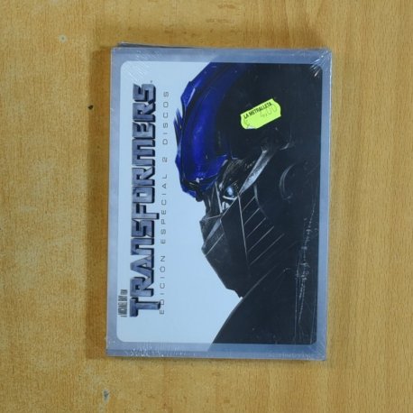 TRANSFORMERS - DVD