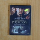 CAMINO A LA PERDICION - DVD