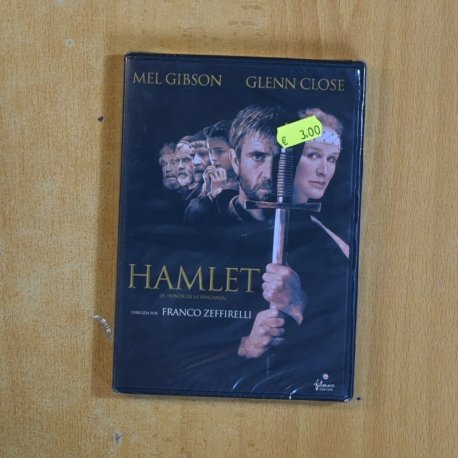 HAMLET - DVD
