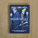 VALOR DE LEY - DVD