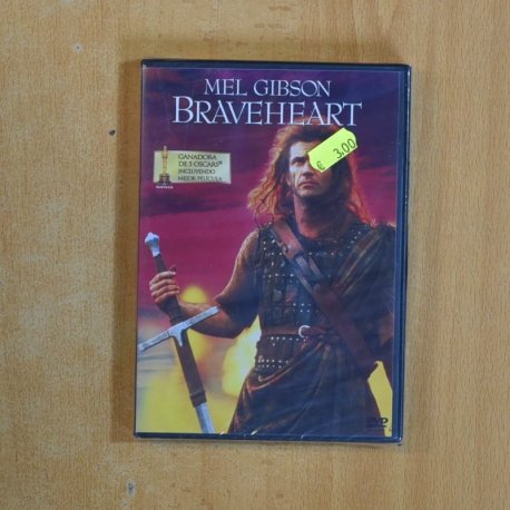 BRAVEHEART - DVD