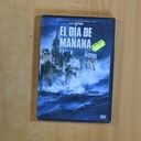 EL DIA DE MAÑANA - DVD
