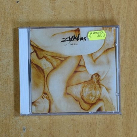 ZYKLUS - NUDE - CD