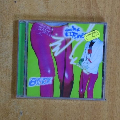 BECK - MIDNITE VULTURES - CD