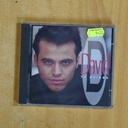 DAVID - TE QUIERO - CD