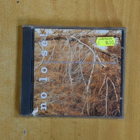 NO LO SE - CANCIONES DESDE UN MUNDO EN FRANCA RETIRADA - CD