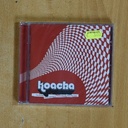 KOACHA - KOACHA - CD