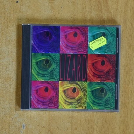 LIZARD - LIZARD - CD
