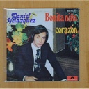 DANIEL VELAZQUEZ - BONITA NIÑA / CORAZON - SINGLE
