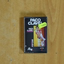 PACO CLAVEL - POP CAÑI - CASSETTE